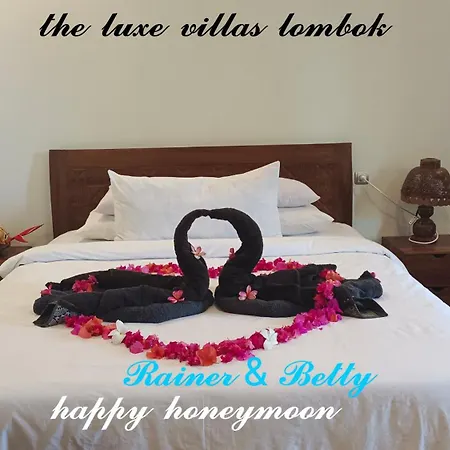 The luxe villas lombok Kuta  Extérieur photo