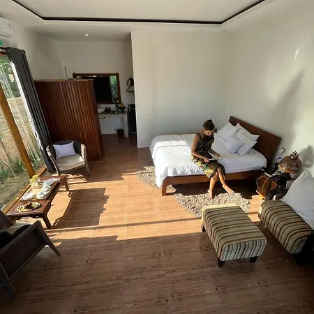 The luxe villas lombok Kuta  Extérieur photo