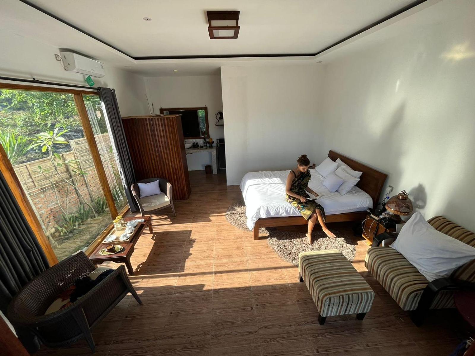 The Luxe Lombok Villa
