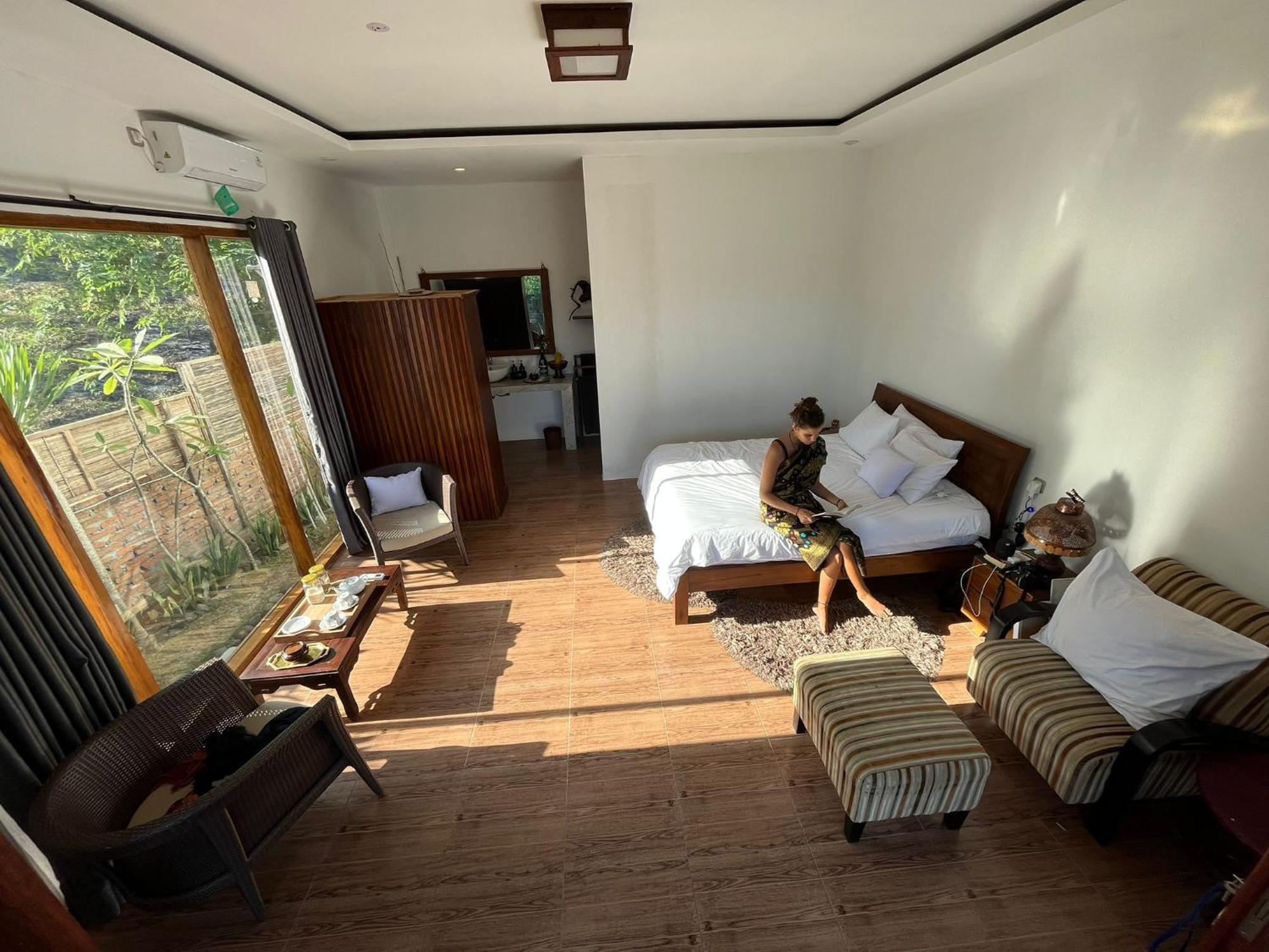 The Luxe Lombok Villa *