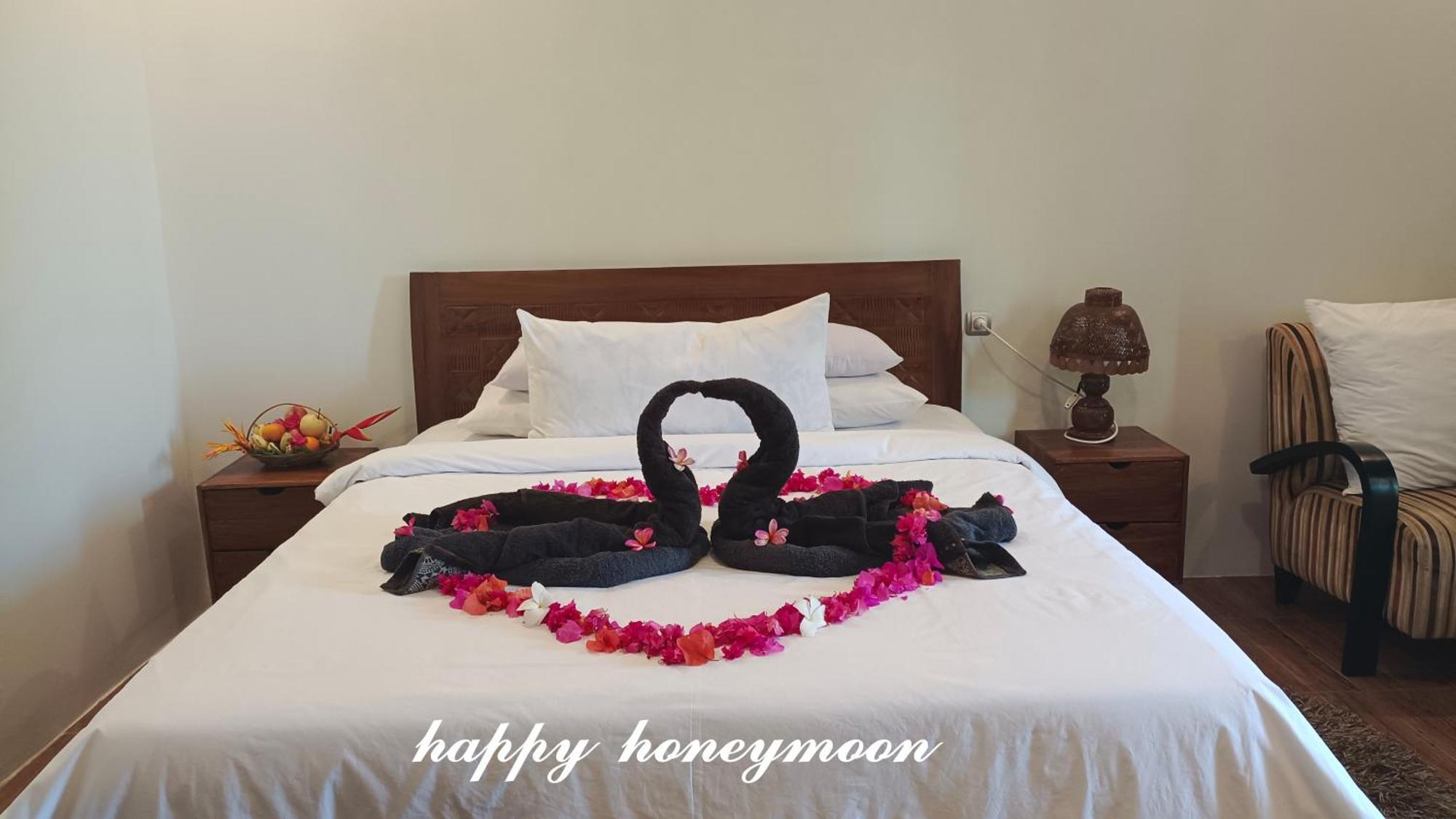 The Luxe Lombok *
