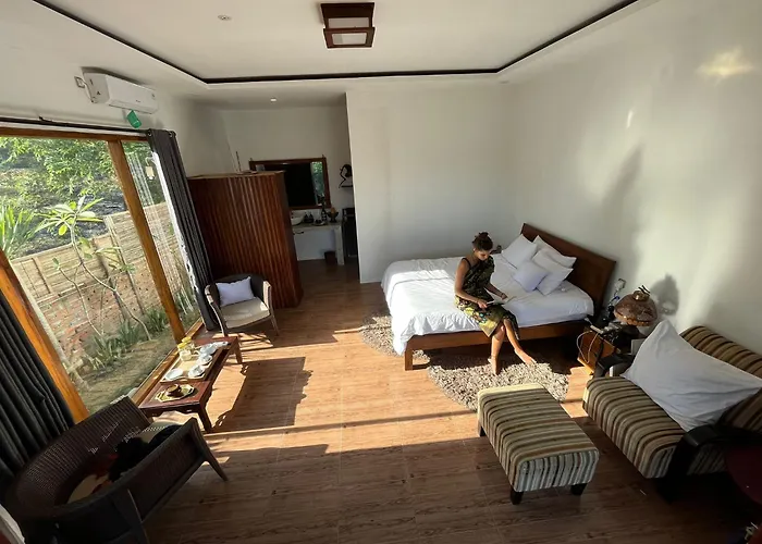 The luxe villas lombok