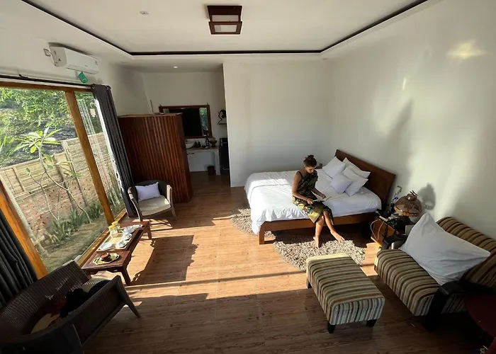 The luxe villas lombok