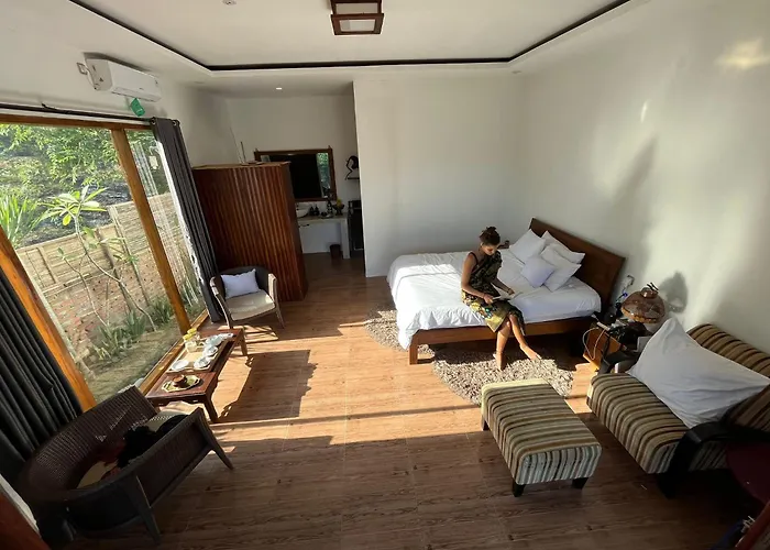 The luxe villas lombok