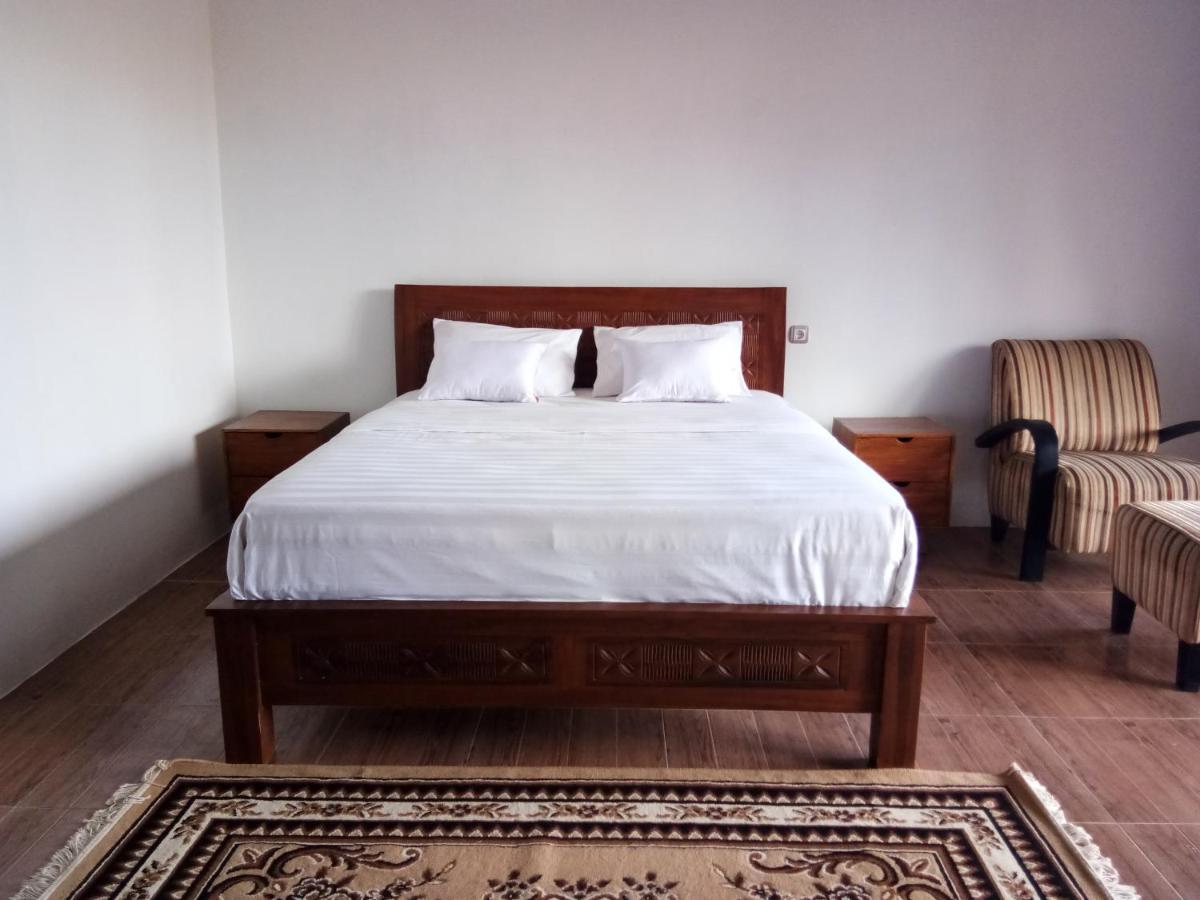 The Luxe Lombok Villa