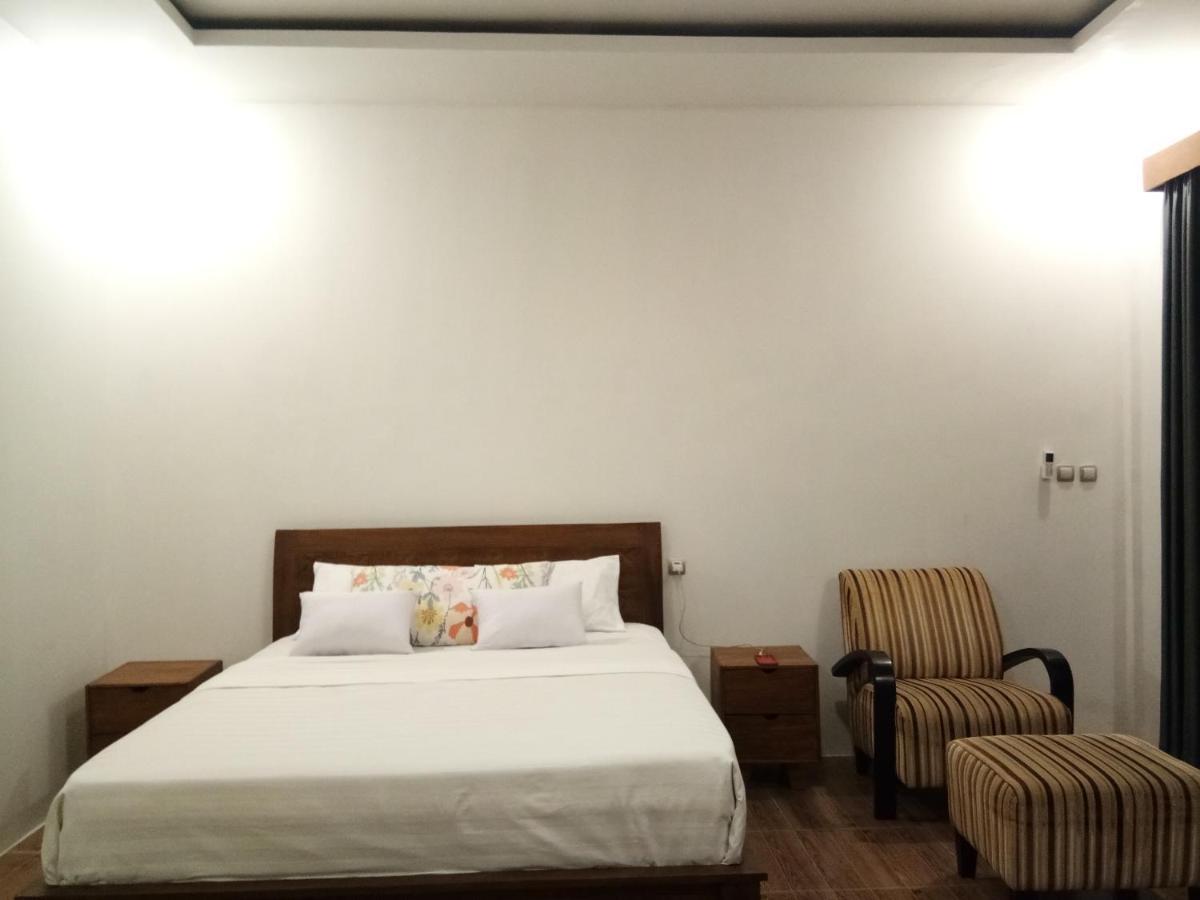 The Luxe Lombok Villa *