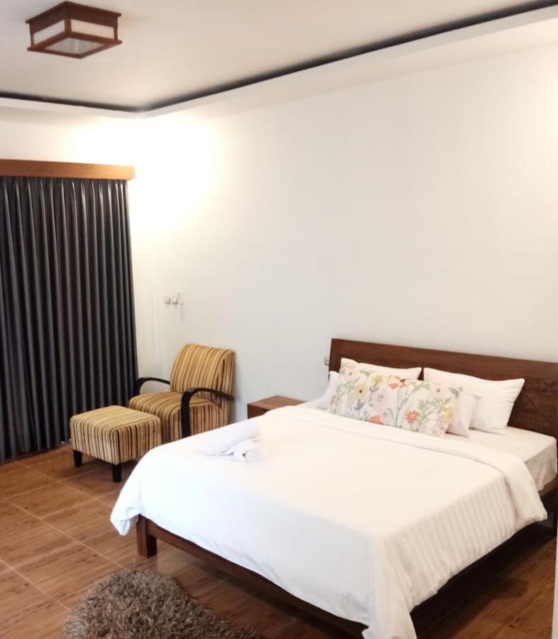 The Luxe Lombok Villa *