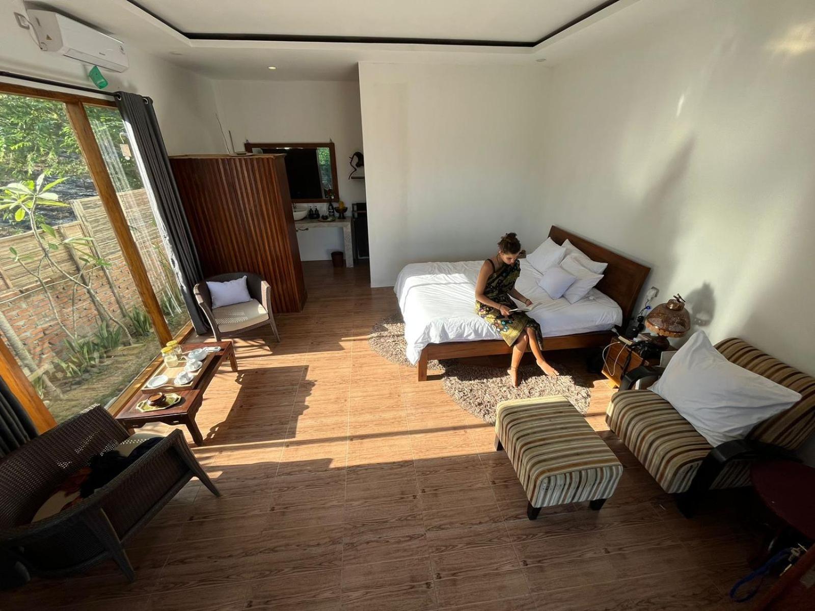 The Luxe Lombok